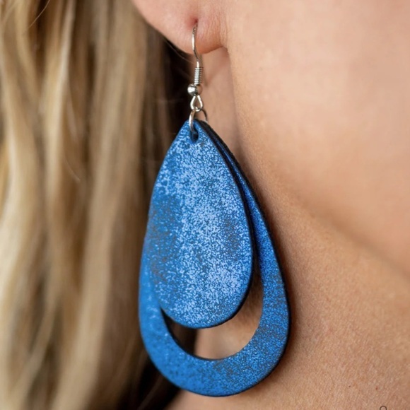 Bundle of Three Pairs of Quality Costume Silver Earrings See Photos & Read Below - Picture 6 of 6